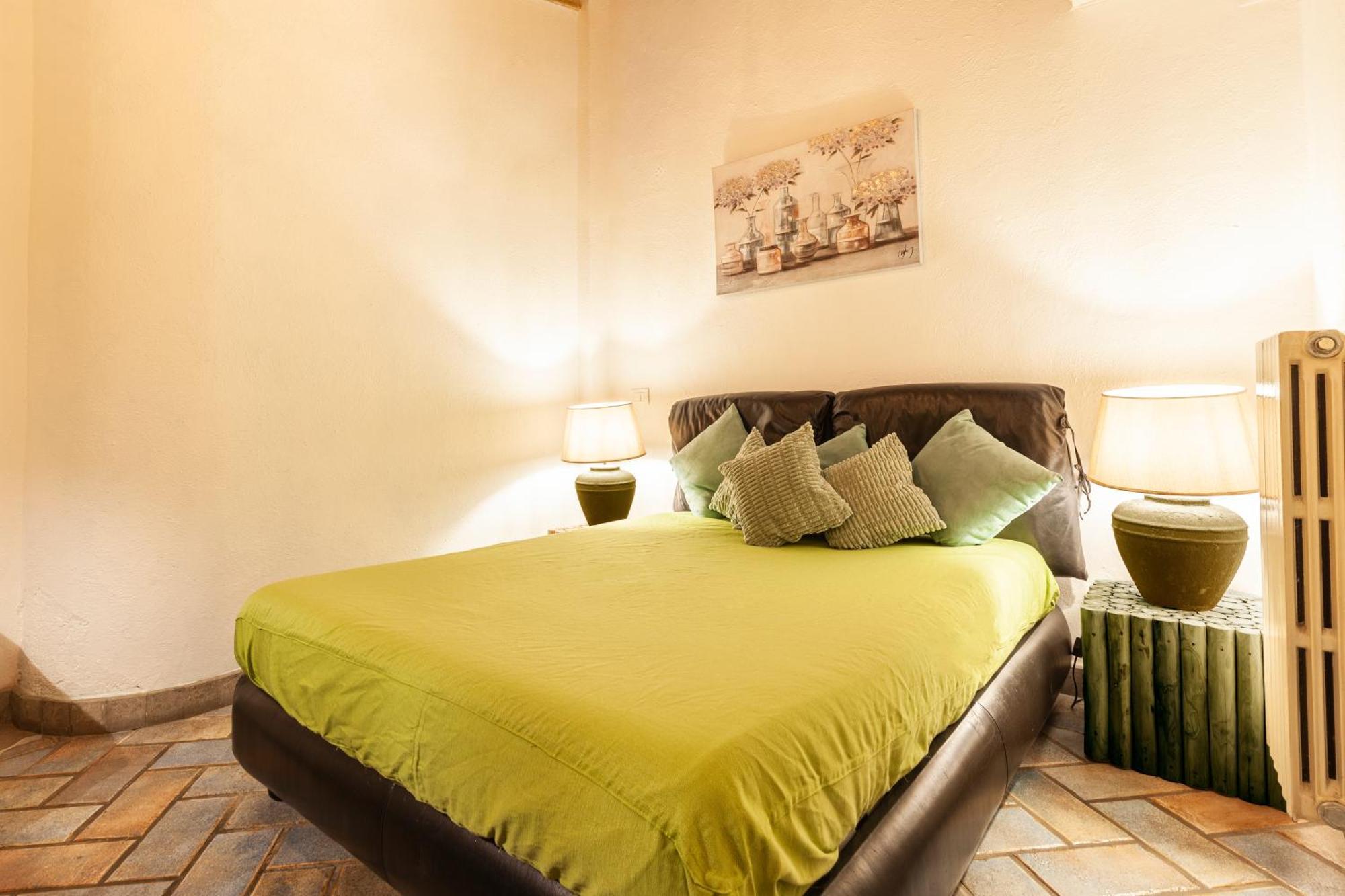 Campo Dei Fiori Nest Apartment Рим Екстер'єр фото