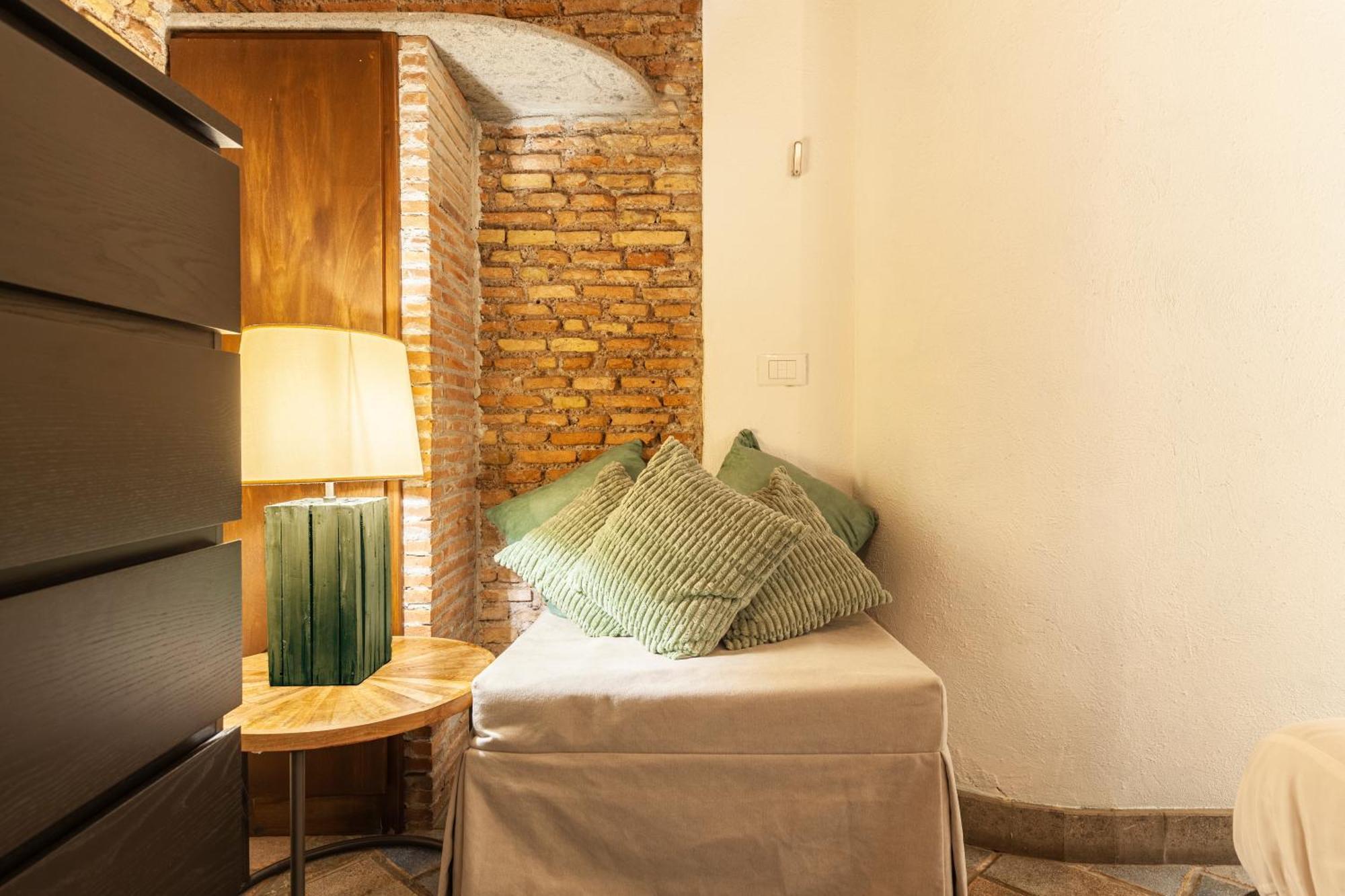 Campo Dei Fiori Nest Apartment Рим Екстер'єр фото